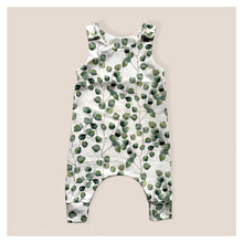 Load image into Gallery viewer, Eucalyptus Baby & Children's Romper • ORGANIC • READY TO SHIP • Kids Romper • 18-24 Months •