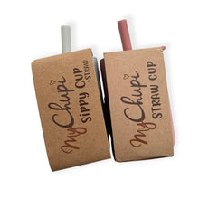 Load image into Gallery viewer, Cup & Straw • READY TO SHIP • Baby Accessories •