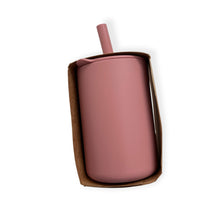 Load image into Gallery viewer, Cup & Straw • READY TO SHIP • Baby Accessories •