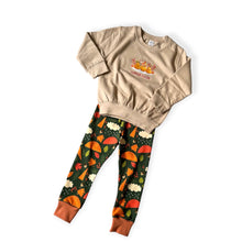 Load image into Gallery viewer, Pumpkin Season Baby & Children's Jumper • MADE TO ORDER • Kids Sweatshirt •