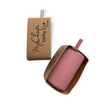 Load image into Gallery viewer, Cup & Straw • READY TO SHIP • Baby Accessories •