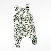 Load image into Gallery viewer, Eucalyptus Baby & Children's Romper • ORGANIC • READY TO SHIP • Kids Romper • 18-24 Months •