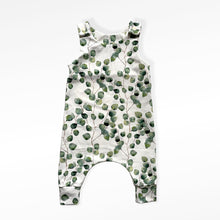 Load image into Gallery viewer, Eucalyptus Baby & Children's Romper • ORGANIC • READY TO SHIP • Kids Romper • 18-24 Months •