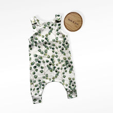Load image into Gallery viewer, Eucalyptus Baby & Children's Romper • ORGANIC • READY TO SHIP • Kids Romper • 18-24 Months •