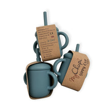 Load image into Gallery viewer, Sippy Cup • READY TO SHIP • Baby Accessories •