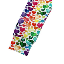 Load image into Gallery viewer, Rainbow Heart Baby & Child Leggings • READY TO SHIP • Kids •