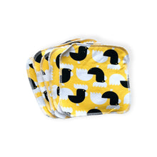Load image into Gallery viewer, Reusable Wipes • Assorted Colours • READY TO SHIP • Baby & Children's •