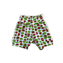 Load image into Gallery viewer, Watermelons Baby & Children's Cuffed Shorts • READY TO SHIP • 2-3 Years •