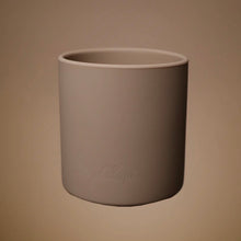 Load image into Gallery viewer, Silicone Open Cup • READY TO SHIP • Baby Accessories •