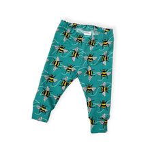 Load image into Gallery viewer, Blue Bees Baby & Children's Leggings • READY TO SHIP • Kids •