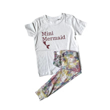 Load image into Gallery viewer, Pastel Tie Dye Baby & Children's Leggings • READY TO SHIP • Kids •