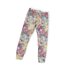 Load image into Gallery viewer, Pastel Tie Dye Baby & Children's Leggings • READY TO SHIP • Kids •