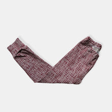 Load image into Gallery viewer, Red Criss Cross Baby & Children's Leggings • MADE TO ORDER • Kids Leggings •