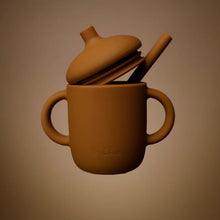 Load image into Gallery viewer, Sippy Cup • READY TO SHIP • Baby Accessories •