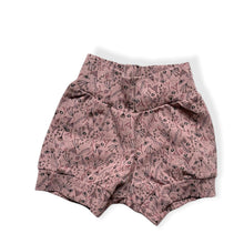 Load image into Gallery viewer, Heather Baby & Children's Cuffed Shorts • READY TO SHIP • 3-6 Months • Kids Shorts •
