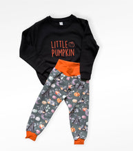 Load image into Gallery viewer, Little Pumpkin Baby & Children's Sweatshirt • MADE TO ORDER •
