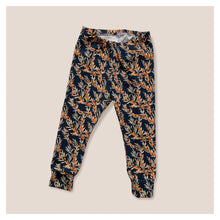 Load image into Gallery viewer, Orange Berry Leggings • ORGANIC • MADE TO ORDER •