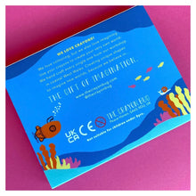 Load image into Gallery viewer, Wax Crayons 'Weather' Gift Box • READY TO SHIP •