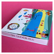 Load image into Gallery viewer, Wax Crayons 'Weather' Gift Box • READY TO SHIP •