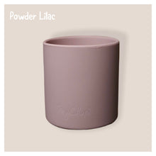 Load image into Gallery viewer, Silicone Open Cup • READY TO SHIP • Baby Accessories •