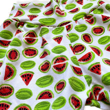 Load image into Gallery viewer, Watermelons Baby & Children's Cuffed Shorts • READY TO SHIP • 2-3 Years •