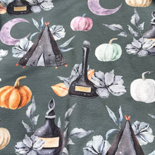 Load image into Gallery viewer, Autumn Pumpkins Baby & Children's Hoodie • MADE TO ORDER • Kids Hoodie •