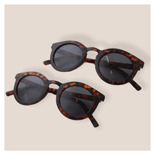 Load image into Gallery viewer, Leopard Children's Aviator Sunglasses • READY TO SHIP • Kids •