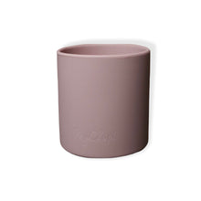 Load image into Gallery viewer, Silicone Open Cup • READY TO SHIP • Baby Accessories •