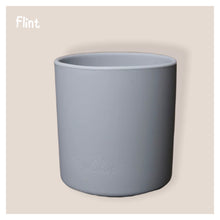 Load image into Gallery viewer, Silicone Open Cup • READY TO SHIP • Baby Accessories •