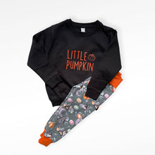 Load image into Gallery viewer, Little Pumpkin Baby & Children's Sweatshirt • MADE TO ORDER •