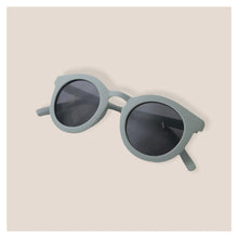 Load image into Gallery viewer, Arctic Grey Childrens's Aviator Sunglasses • READY TO SHIP • Kids •