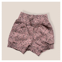 Load image into Gallery viewer, Heather Baby & Children's Cuffed Shorts • READY TO SHIP • 3-6 Months • Kids Shorts •