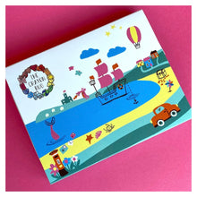 Load image into Gallery viewer, Wax Crayons 'Weather' Gift Box • READY TO SHIP •