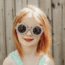 Load image into Gallery viewer, Fern Children's Daisy Sunglasses • READY TO SHIP • Kids •