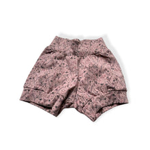 Load image into Gallery viewer, Heather Baby & Children's Cuffed Shorts • READY TO SHIP • 3-6 Months • Kids Shorts •