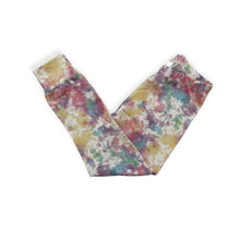 Load image into Gallery viewer, Pastel Tie Dye Baby & Children's Leggings • READY TO SHIP • Kids •