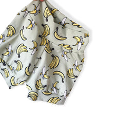 Load image into Gallery viewer, Olive Bananas Baby & Children's Cuffed Shorts • READY TO SHIP • Kids •