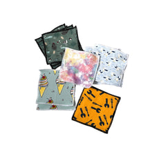 Load image into Gallery viewer, Reusable Wipes • Assorted Colours • READY TO SHIP • Baby & Children's •