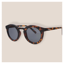 Load image into Gallery viewer, Leopard Children's Aviator Sunglasses • READY TO SHIP • Kids •
