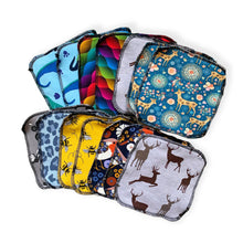 Load image into Gallery viewer, Reusable Wipes • Assorted Colours • READY TO SHIP • Baby & Children's •