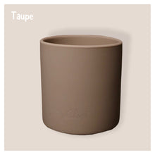 Load image into Gallery viewer, Silicone Open Cup • READY TO SHIP • Baby Accessories •