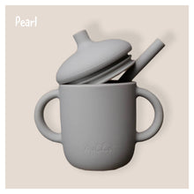 Load image into Gallery viewer, Sippy Cup • READY TO SHIP • Baby Accessories •