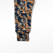 Load image into Gallery viewer, Orange Berry Leggings • ORGANIC • MADE TO ORDER •