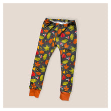 Load image into Gallery viewer, Autumn Leaves Baby & Children's Leggings • READY TO SHIP • Kids •