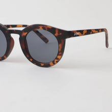 Load image into Gallery viewer, Leopard Children's Aviator Sunglasses • READY TO SHIP • Kids •
