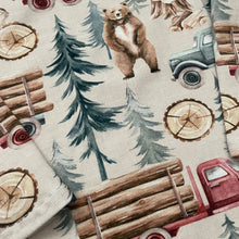 Load image into Gallery viewer, Bears & Trucks Baby & Children's Long Sleeved Top • READY TO SHIP • Kids •