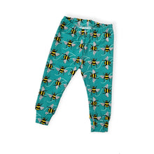 Load image into Gallery viewer, Blue Bees Baby & Children's Leggings • READY TO SHIP • Kids •
