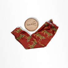 Load image into Gallery viewer, Rusty Leopard Baby & Children's Leggings • ORGANIC • MADE TO ORDER • Kids •