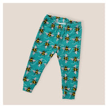Load image into Gallery viewer, Blue Bees Baby & Children's Leggings • READY TO SHIP • Kids •