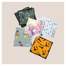 Load image into Gallery viewer, Reusable Wipes • Assorted Colours • READY TO SHIP • Baby & Children's •